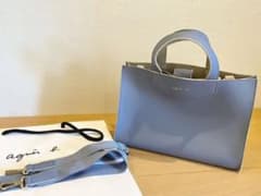 【agnes b.】アニエスベー PAS04−02 2wayトートバッグのサムネイル