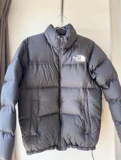 THE NORTH FACE ヌプシ　ダウンジャケット ブラック XLのサムネイル