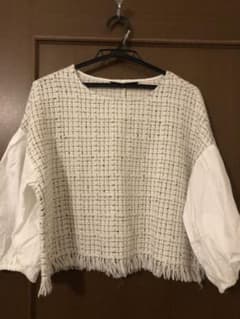 zaraブラウス  トップスのサムネイル