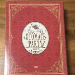 オトメイトパーティ 2017 DVD4枚組(新品)のサムネイル