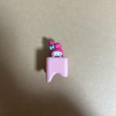 My Melody マイメロ ロムアンド サンリオ リップキャップのサムネイル