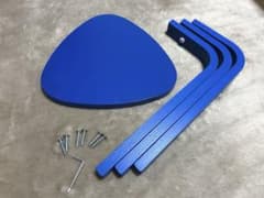 IKEA KYRRE シルレ 青 ブルー - メルカリ