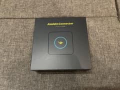 Aladdin connector (アラジンコネクター)のサムネイル