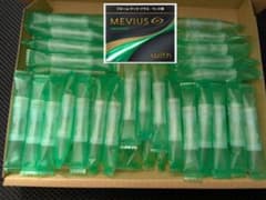 プルームテック・プラス／ウィズ用　純正カートリッジ　50本（MENTHOL）のサムネイル