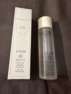 uruoi スキンローション 化粧水のサムネイル