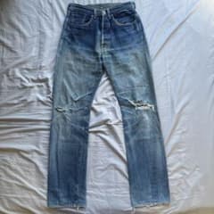 復刻】LEVI'S S501XX 大戦モデル 44501 日本製 月桂樹 - メルカリ