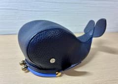 【Kate Spade】クジラ型 コインケース 小銭入れ *美品*のサムネイル