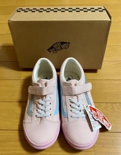 【未使用】VANS スニーカー　21cmのサムネイル