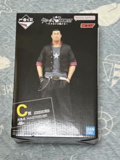 一番くじ クローズ C賞 月島花 MASTERLISE フィギュア - メルカリ