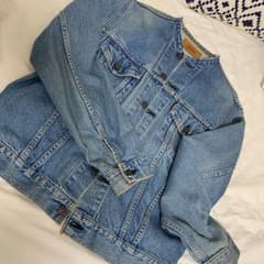 Gジャン  Levis リーバイス size40のサムネイル