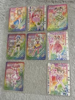 即購入・バラ可】きらりんレボリューションクルキラアイドルデイズ