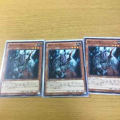 魔サイの戦士 3枚セットのサムネイル