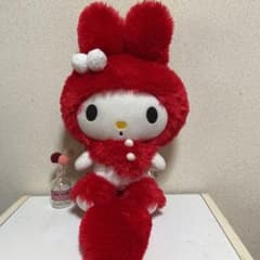 ぬいぐるみ マイメロディのサムネイル