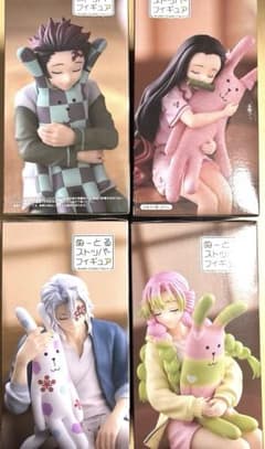 アニメ「鬼滅の刃」 ぬーどるストッパーフィギュアー竈門炭治郎