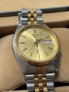 SEIKO5のサムネイル