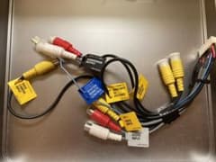 カロッツェリア RCA入出力ケーブル MRZ80用のサムネイル
