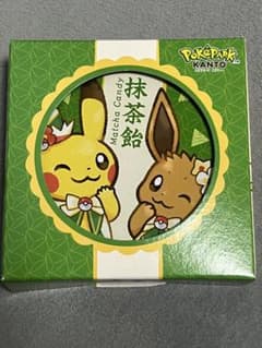 ポケパークカントー限定 マホイップ キャンディー 缶 | Shop at