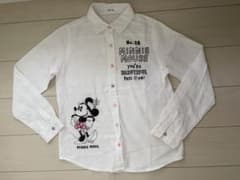 Minnie Mouse long-sleeved shirt