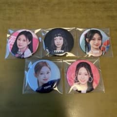 TWICE ツウィ缶バッジセット - メルカリ