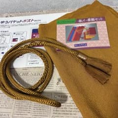 お値下げしました！着物のやまとオリジナル 帯揚げ帯締め 帯揚げ 帯締め セット 着物 着付け 和装小物 めいくやまと やまと