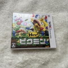 3DS Hey!ピクミンのサムネイル