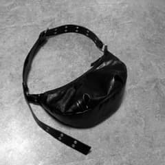 極美品 y2k archive zara shoulder bag 黒 - メルカリ