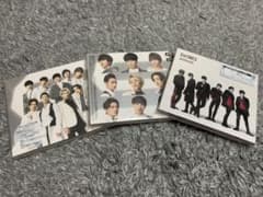 Snow Man/SixTONES D.D. ImitationRainのサムネイル