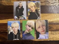 SEVENTEEN JEONGHAN ジョンハン トレカ DICON - メルカリ
