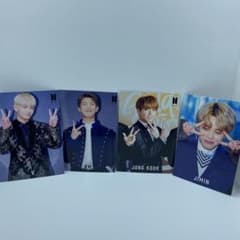 BTSポスターカードのサムネイル