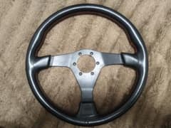 レア ダイハツ純正オプション NARDI（ナルディ）gara（ガラ） 約36パイ レア ダイハツ純正オプション NARDI（ナルディ）gara（ガラ） 約36パイ