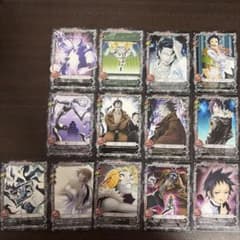 D.Gray-man トレーディングカード ノア まとめ売り