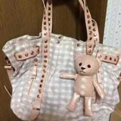 サマンサタバサ トートバッグのサムネイル