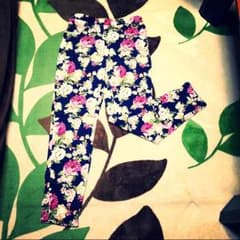 masa様専用☆花柄パンツ♡のサムネイル