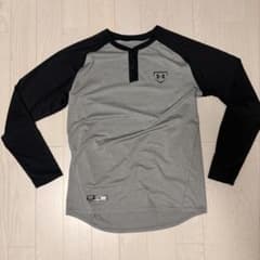 UNDER ARMOUR ベースボール長袖カットソー XXLのサムネイル
