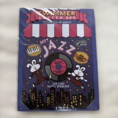 SWIMMER レターセット ジャズテーマのサムネイル