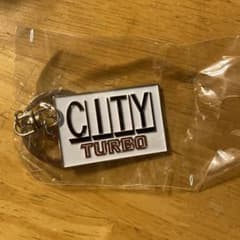 CITY TURBO キーホルダー　ガチャガチャのサムネイル