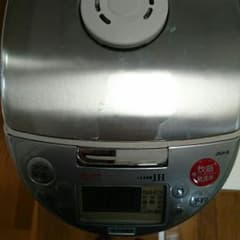 タイガー IH炊飯ジャー 炊きたて5.5合のサムネイル