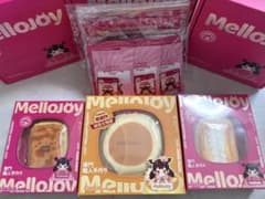 メロジョイ　Mellojoy ［新品未開封シュリンク付き］まとめ売り3点のサムネイル