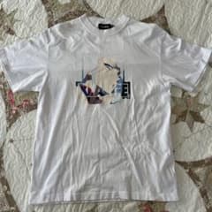 XLARGE×サイバーパンクエッジランナーズ Tシャツ ホワイト Mのサムネイル