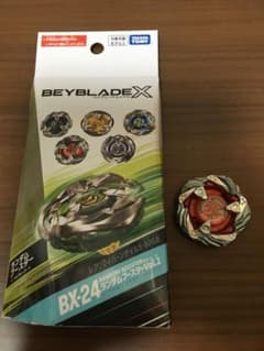 ベイブレードX ランダムブースターvol.2 レオンクローのサムネイル