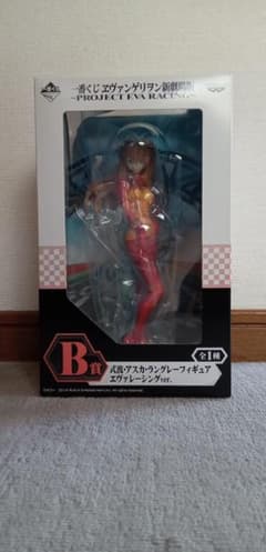 【最終値下げ】【新品・激レア】アスカ フィギュア Evangelion 希少 最終値下げ】【新品・激レア】アスカ フィギュア Evangelion 希少
