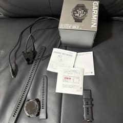GARMIN Descent Mk3i 43mmのサムネイル