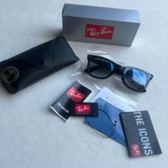【未使用】Ray-Ban RB2140-F 901/3F レイバン