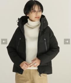 ⭐︎bro様　専用　水沢ダウンのサムネイル