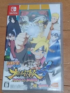 나루티메토스토무 4 ROAD TO BORUTO