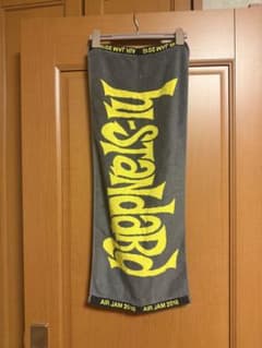 Hi-STANDARD AIR JAM 2018 タオルのサムネイル