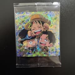 【ちゃむ様】ワンピースウエハースシールのサムネイル