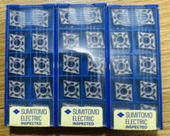 SUMITOMO チップ CNMG120408N-GU AC8025P 3ケースのサムネイル