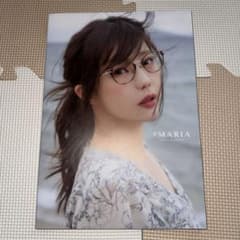 五十嵐マリア写真集 直筆サイン入り！ - メルカリ