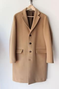 AURALEE BEAVER MELTON COAT 3 ベージュのサムネイル